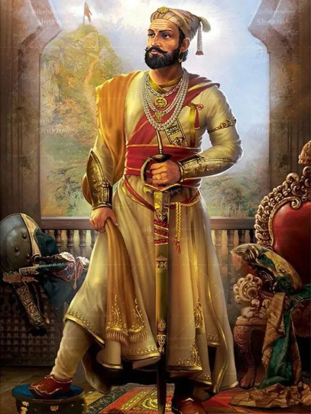शिवाजी महाराज का जन्म और बचपन की प्रेरणादायक कहानी